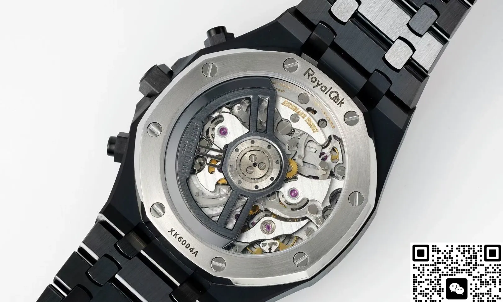 DDF Factory Audemars Piguet 26240CE.OO.1225CE.02 1:1 Best Edition Replica Watch